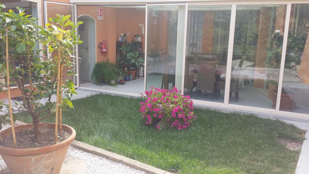 Relais Pacinotti Apartments 比萨 外观 照片