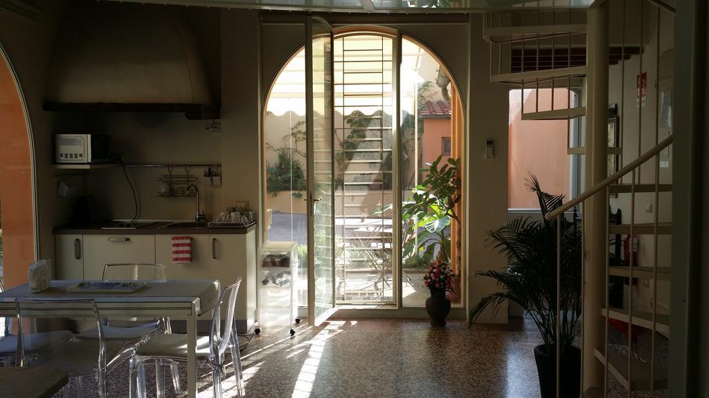 Relais Pacinotti Apartments 比萨 外观 照片