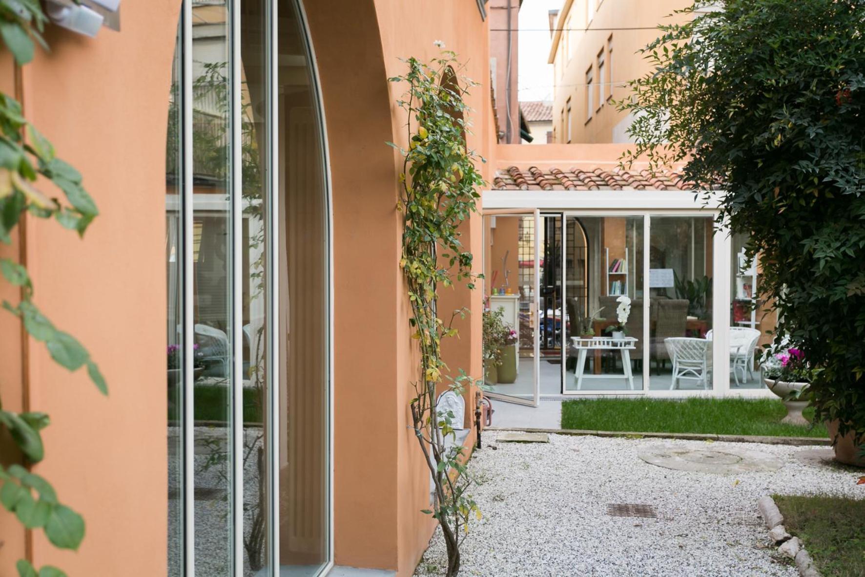 Relais Pacinotti Apartments 比萨 外观 照片