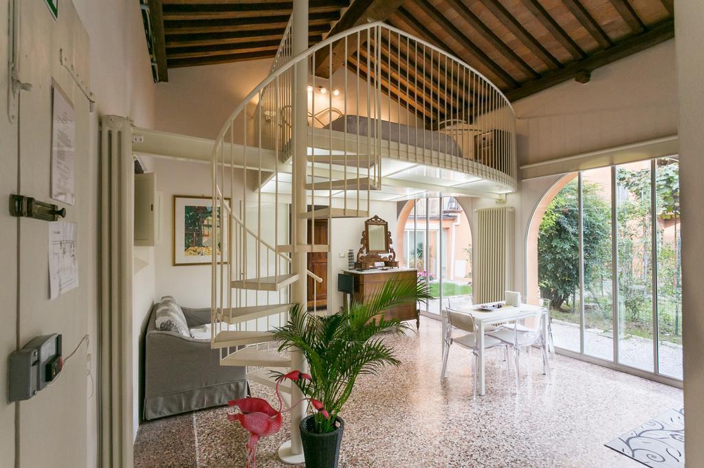 Relais Pacinotti Apartments 比萨 外观 照片
